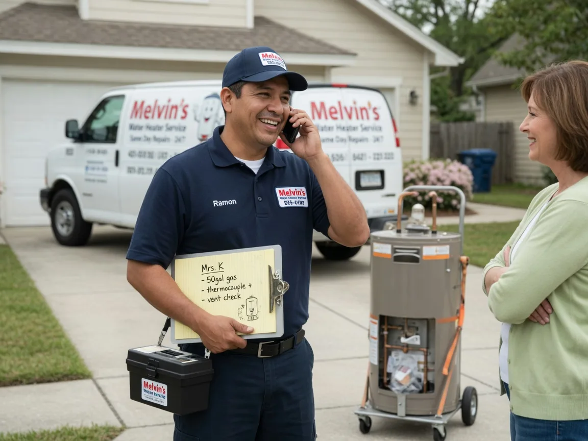 Water Heater Repair Atlantic, VA FAQs